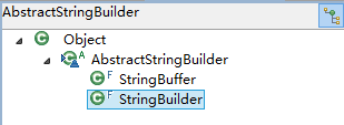 StringBuilder,StringBuffer默认容量大小