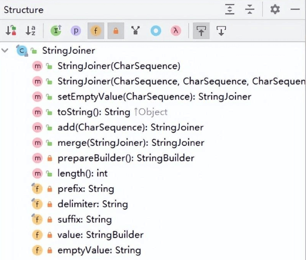 Java8中StringJoiner的底层原理及使用用法(附源码)