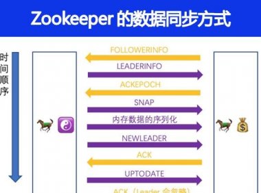 Zookeeper 的数据同步有几种方式