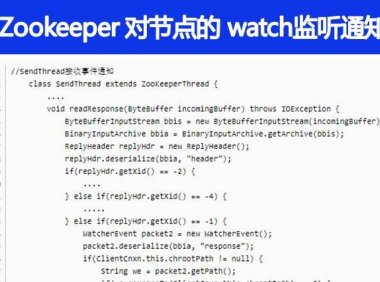 Zookeeper 对节点的 watch监听通知是永久的吗，为什么