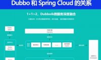 Dubbo 和 Spring Cloud 的关系