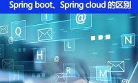 Spring Boot 和 Spring Cloud 有哪些区别