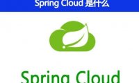 什么是 Spring Cloud