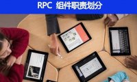 RPC 组件职责划分