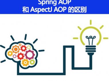 Spring AOP and AspectJ AOP 有什么区别