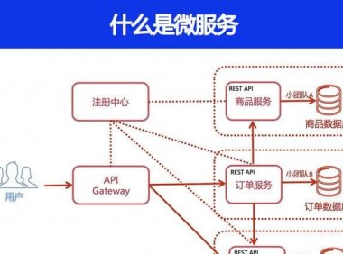 什么是微服务