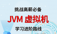 JVM 虚拟机学习进阶路线及资料（附大厂面试题合集）