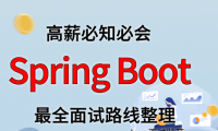 Spring Boot 面试路线最全整理（附面试题精选及答案）