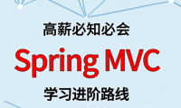 Spring MVC 学习进阶路线及资料(附大厂面试题合集)