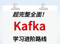Kafka 学习进阶路线及资料（附大厂面试题合集）