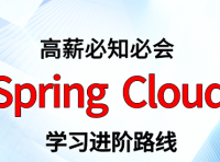 Spring Cloud 学习进阶路线及资料（附大厂面试题合集）